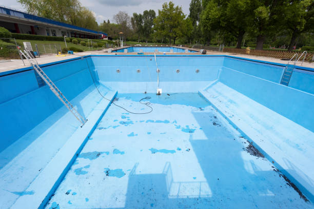 Sewage cleanup and water damage restoration in Port Vue, PA